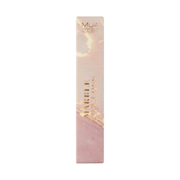 MUA MARBLE LIPGLOSS GROUNDED - Image 4