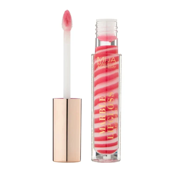 MUA MARBLE LIPGLOSS GROUNDED
