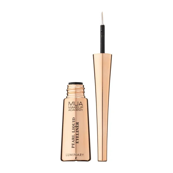 MUA MARBLE PEARL LIQUID LINERS LUMINARY