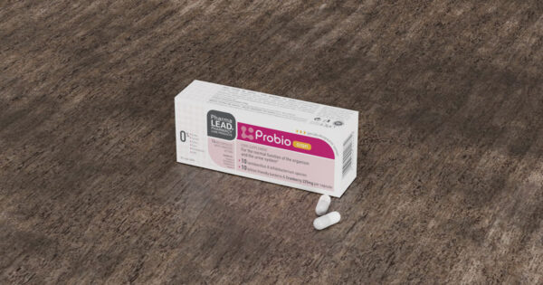 Pharmalead Probio Cran 14 ΒΙΟ κάψουλες με στοχευμένη δράση - Image 2