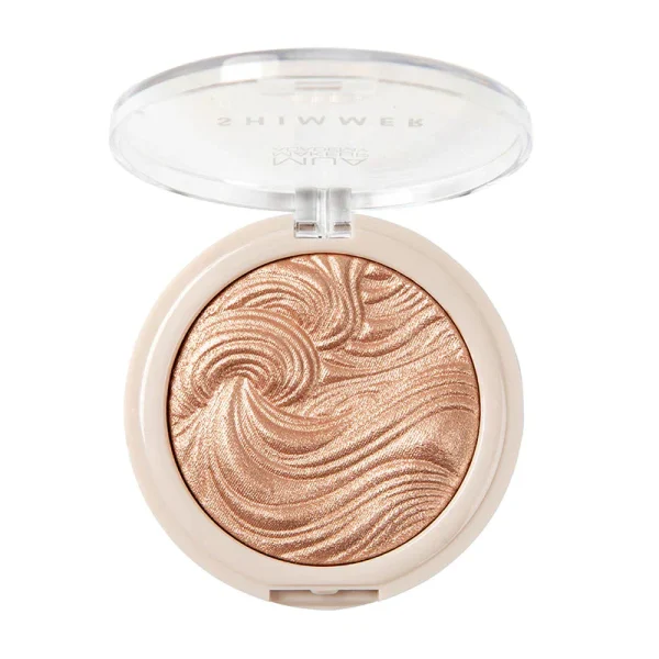 MUA SHIMMER HIGHLIGHT POWDER RADIANT CASHMERE - Image 2