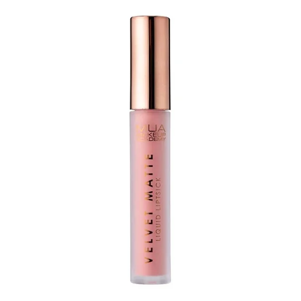 MUA VELVET MATTE LIQUID LIPSTICK HEROIC - Image 2