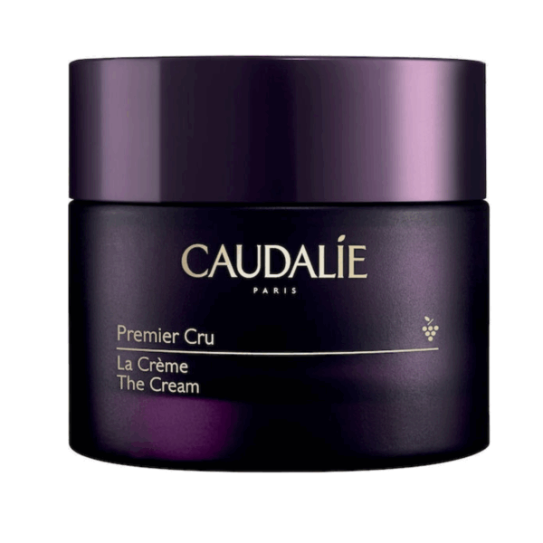 Caudalie Premier Cru Κρέμα Προσώπου για Ενυδάτωση, Αντιγήρανση & Σύσφιξη με Υαλουρονικό Οξύ 50ml