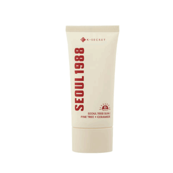 K-Secret Seoul 1988 Αντηλιακή Κρέμα Προσώπου SPF50+ 50ml