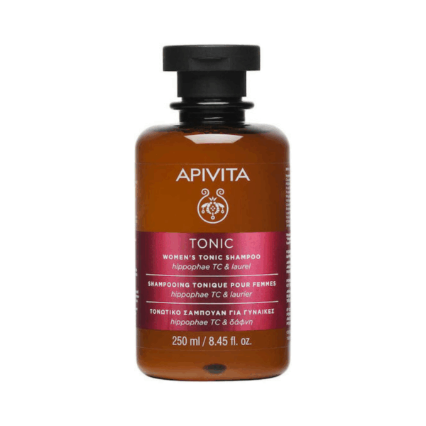 Apivita Tonic Σαμπουάν κατά της Τριχόπτωσης για Όλους τους Τύπους Μαλλιών 250ml