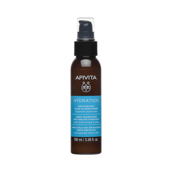Apivita Hydration Leave In Conditioner Ενυδάτωσης για Όλους τους Τύπους Μαλλιών 100ml