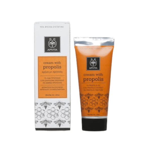 Apivita Propolis Κρέμα για Επούλωση & Αλλεργίες 40ml