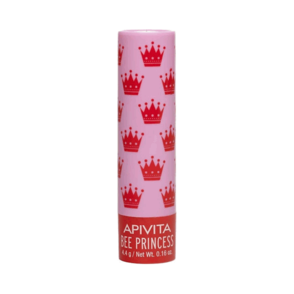 Apivita Bee Princess Lip Balm Bee Princess 4.4gr
