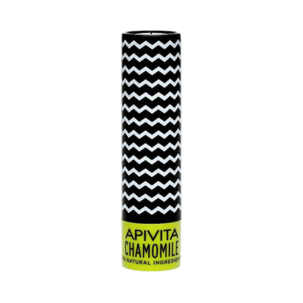 Apivita Lip Balm SPF15 Chamomile 4.4gr