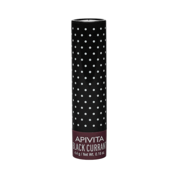 Apivita Black Currant Lip Balm Black Currant 4.4gr