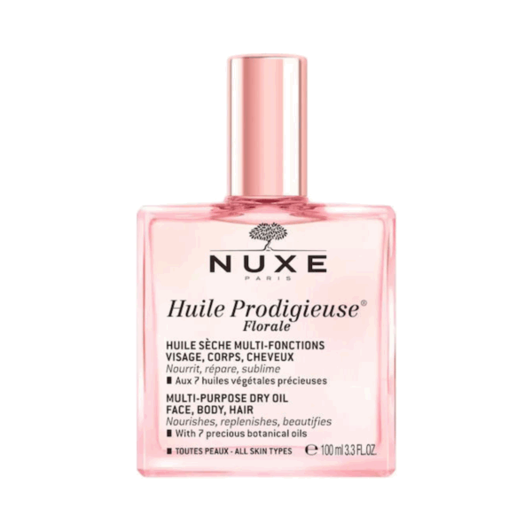 Nuxe Huile Prodigieuse Florale Ξηρό Λάδι Σώματος για Πρόσωπο, Μαλλιά και Σώμα 100ml