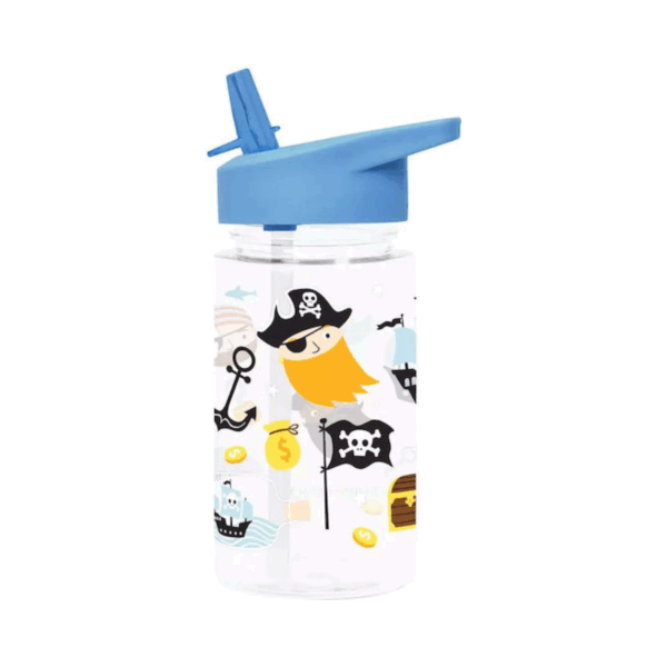 A Little Lovely Company Παιδικό Παγούρι Πειρατές Πλαστικό Pirate 450ml