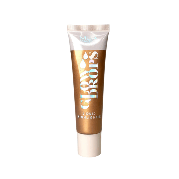 MUA LIQUID GLOW DROPS BRONZED BEAUTY