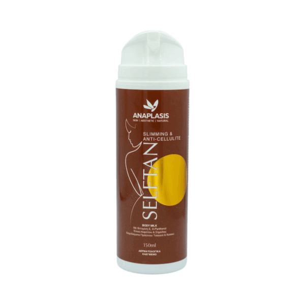 Anaplasis Self-Tan Κρέμα Σώματος 150ml