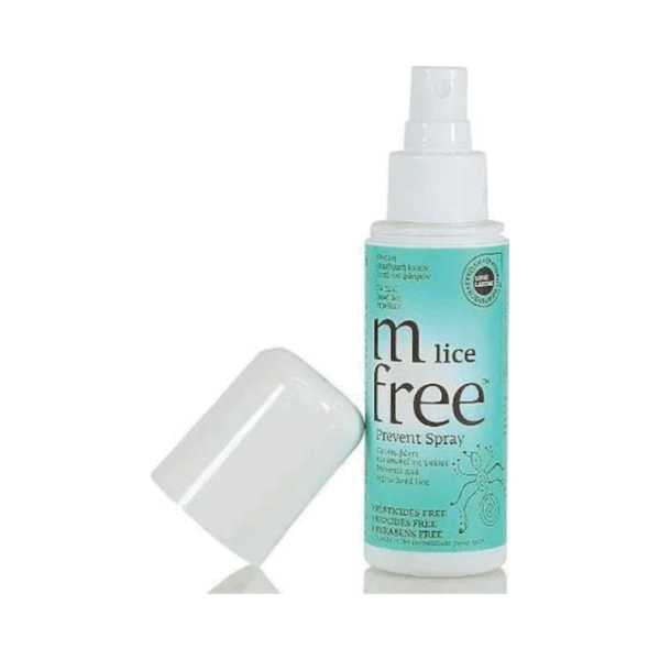 M Free Λοσιόν σε Spray για Πρόληψη Ενάντια στις Ψείρες M Lice Free Prevent 100ml