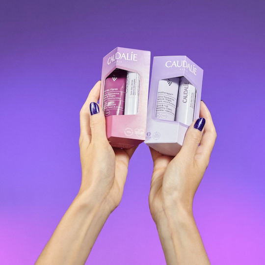 Caudalie Thé Des Vignes Hand & Lip Duo Σετ Περιποίησης για Ενυδάτωση 2τμχ - Image 4