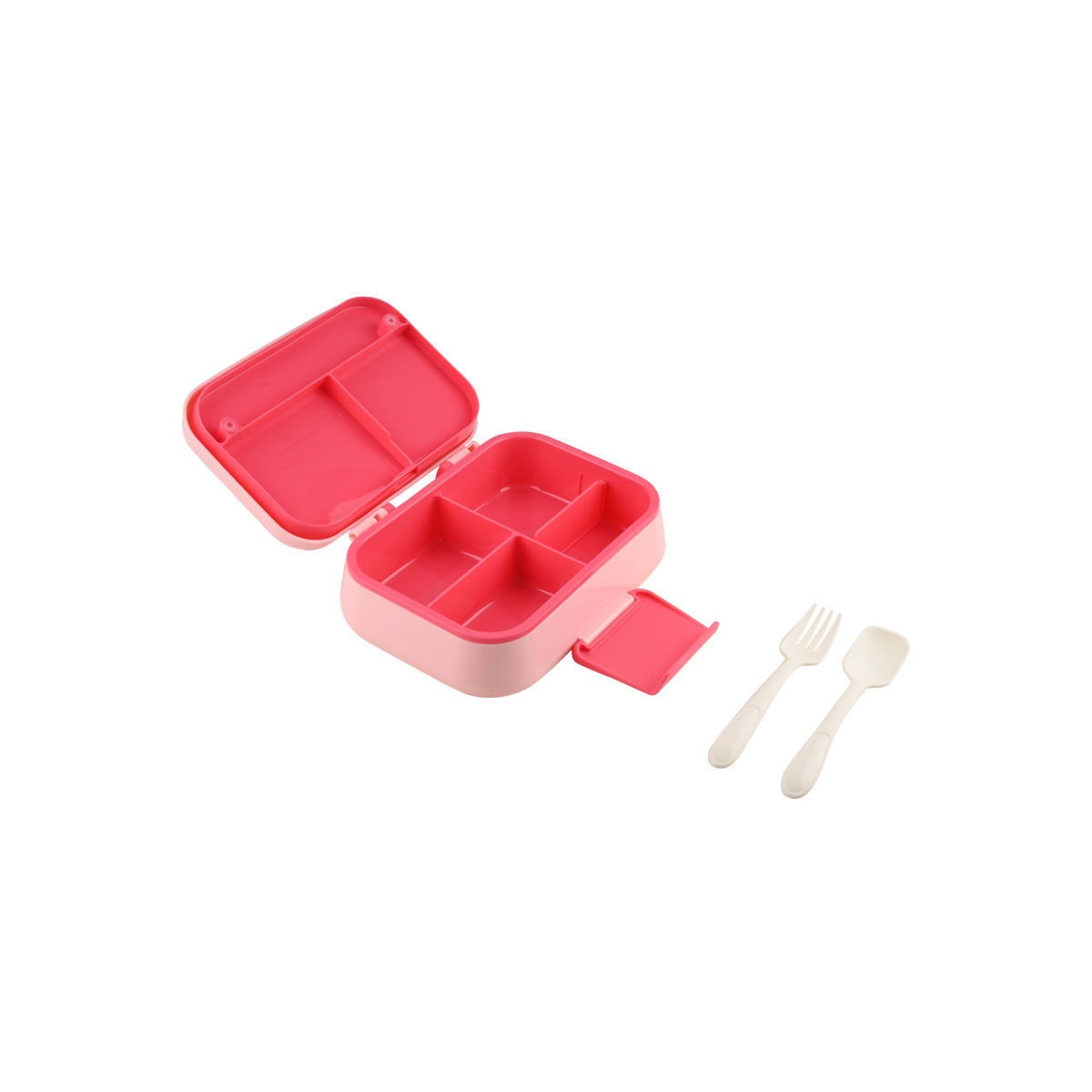 Estia Φαγητοδοχείο Ανοξείδωτο 1030ml 2 Επιπέδων Wild Stunts - Image 3