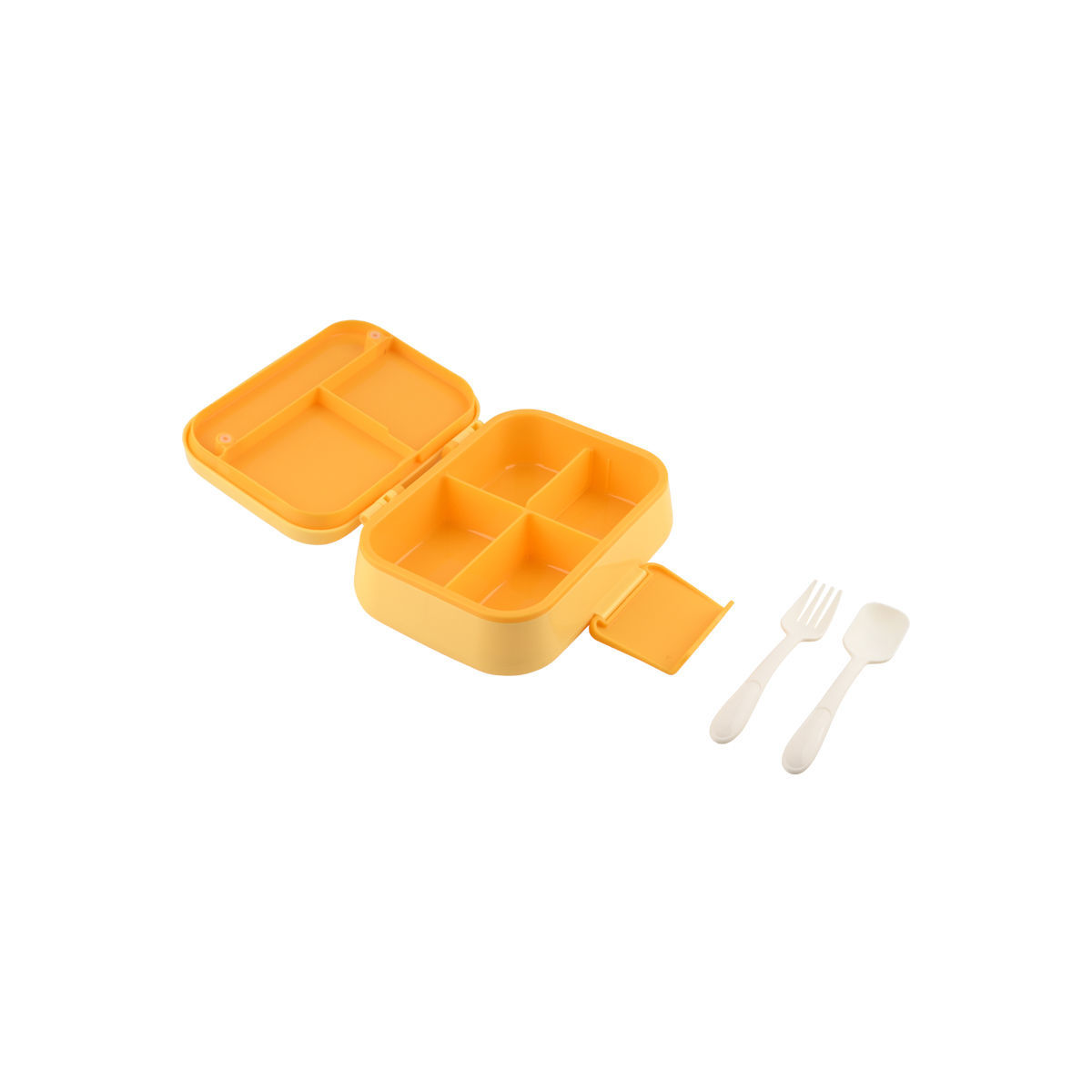 Estia Φαγητοδοχείο Ανοξείδωτο 1030ml 2 Επιπέδων Fortress Dragon - Image 3