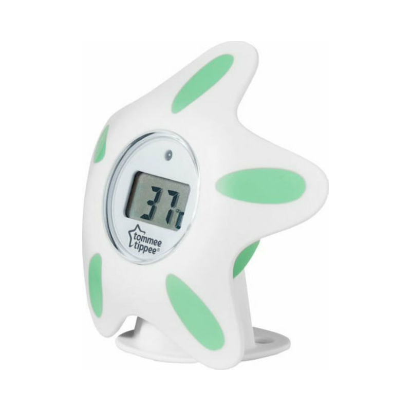 Tommee Tippee Ψηφιακό Θερμόμετρο Μπάνιου Closer to Nature 0°C έως 50°C Μπλε - Image 3