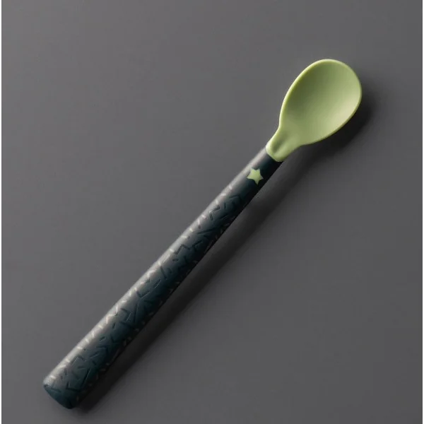 Tommee Tippee Βρεφικό Σετ με Κουτάλια από Σιλικόνη για 4+ μηνών Multi 5τμχ - Image 2