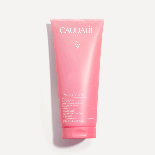 Caudalie Rose De Vigne Αφρόλουτρο σε Gel 200ml