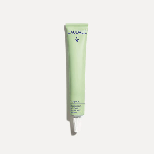 Caudalie Vinopure Stop Boutons Ενυδατική Κρέμα Προσώπου Ημέρας 15ml