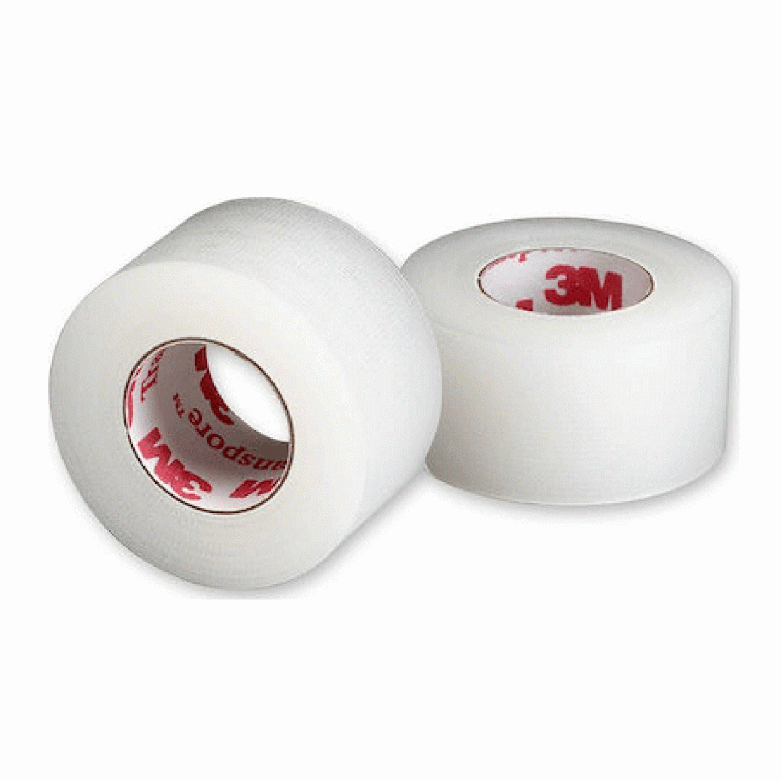 3M Transpore Διάφανη Επιδεσμική Ταινία 2.5cm x 9.1m