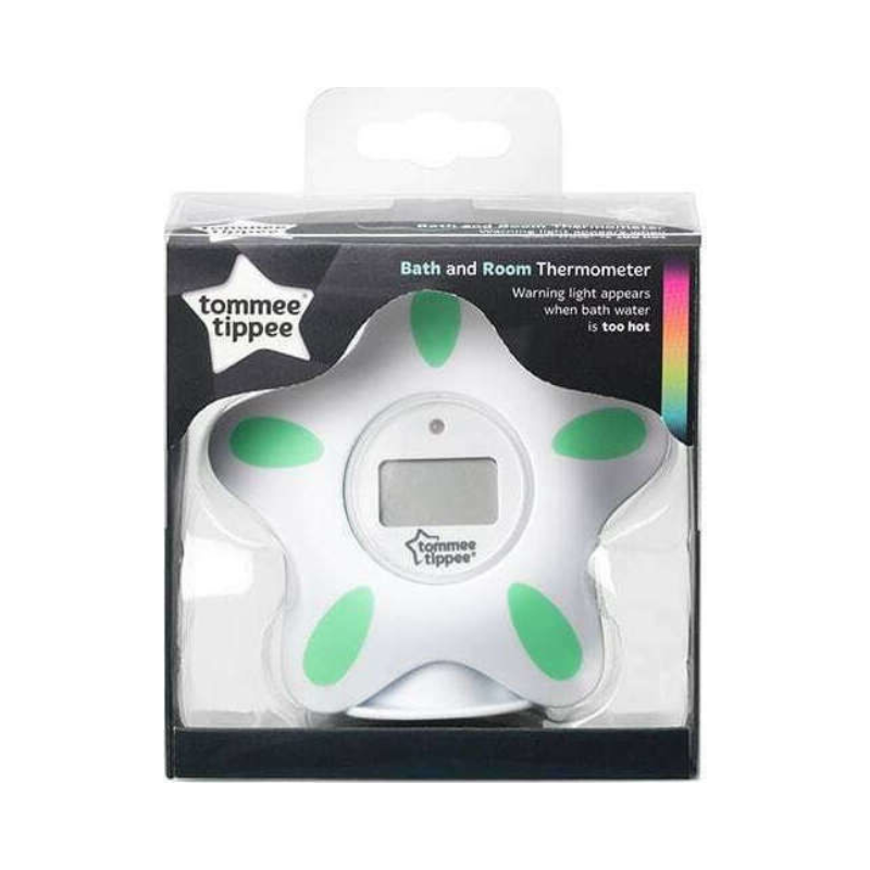 Tommee Tippee Ψηφιακό Θερμόμετρο Μπάνιου Closer to Nature 0°C έως 50°C Μπλε - Image 2