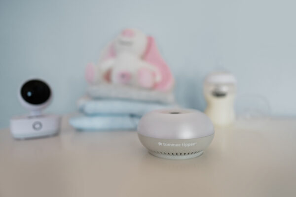 Tommee Tippee Dreammaker: Επιστημονικό Βοήθημα Ύπνου με ροζ ήχο, κόκκινο φωτισμό και αισθητήρα κλάματος - Image 9