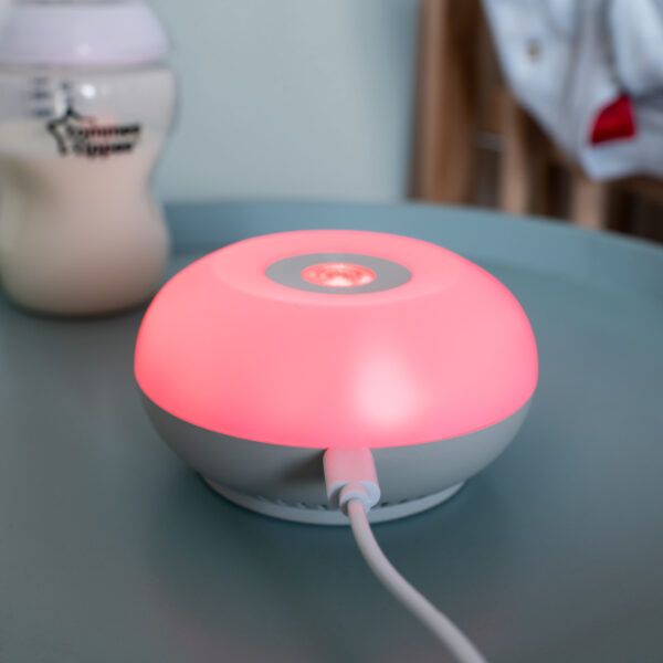 Tommee Tippee Dreammaker: Επιστημονικό Βοήθημα Ύπνου με ροζ ήχο, κόκκινο φωτισμό και αισθητήρα κλάματος - Image 6