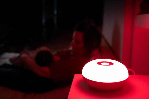 Tommee Tippee Dreammaker: Επιστημονικό Βοήθημα Ύπνου με ροζ ήχο, κόκκινο φωτισμό και αισθητήρα κλάματος - Image 2