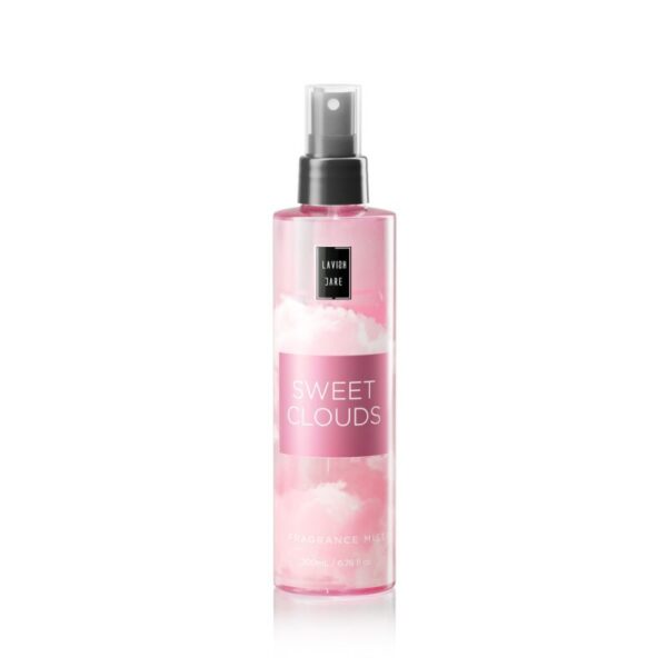 Lavish Care Body Mist Sweet Clouds 200ml
