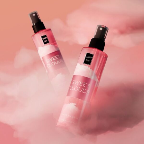 Lavish Care Body Mist Sweet Clouds 200ml - Image 2