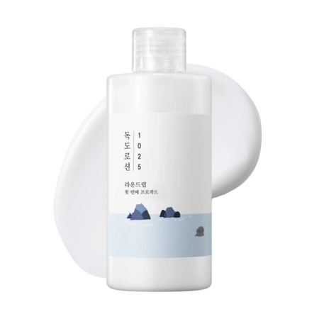Round Lab 1025 Dokdo Lotion – Ενυδατική Κρέμα Σε Μορφή Λοσιόν Με Θαλασσινό Νερό 200ml - Image 2