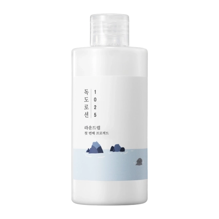 Round Lab 1025 Dokdo Lotion – Ενυδατική Κρέμα Σε Μορφή Λοσιόν Με Θαλασσινό Νερό 200ml