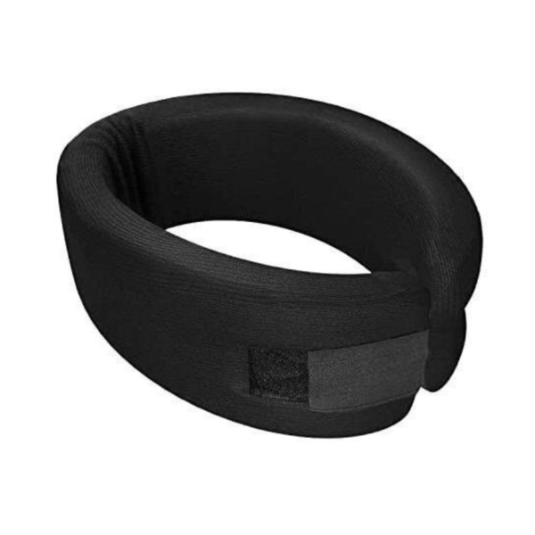 Anatomic Line Μαλακό Αυχενικό Κολάρο 8cm Μαύρο 5411
