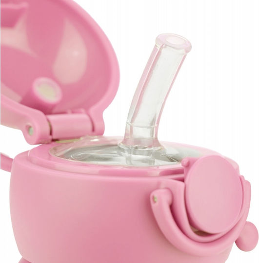 Estia Ανταλλακτικό Καπάκι για Θερμός 350ml Candy Pink - Image 3