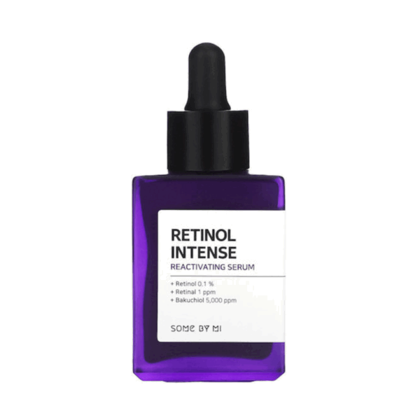 Some By Mi Intense Reactivating Αντιγηραντικό Serum Προσώπου με Bakuchiol & Ρετινάλη 30ml