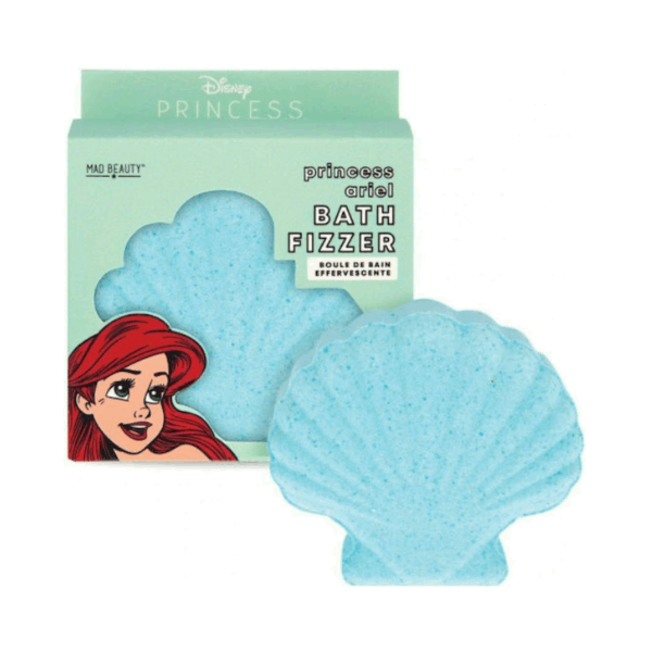 Mad Beauty Ariel Bath Fizzer 130gr