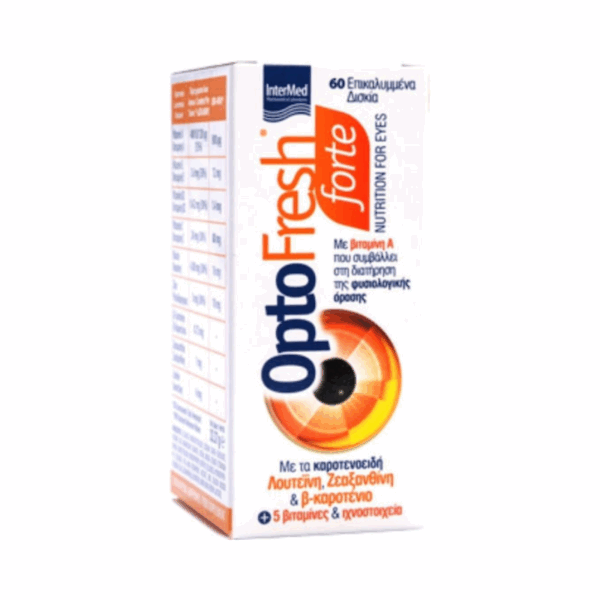 InterMed Optofresh Forte Ειδικό Συμπλήρωμα Διατροφής 60 ταμπλέτες