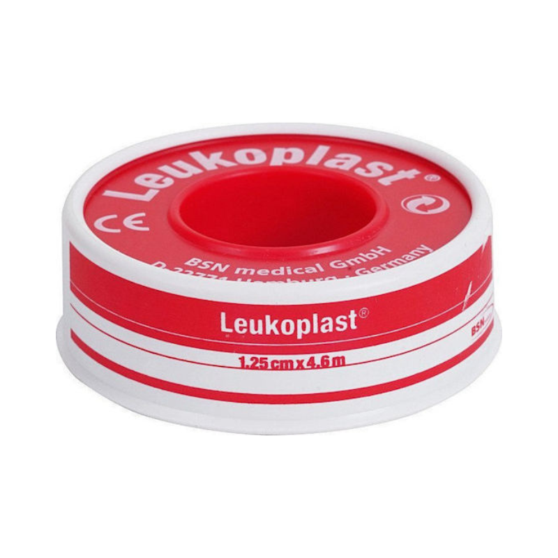 Leukoplast Επιδεσμική Ταινία 1,25cm x 4,6m