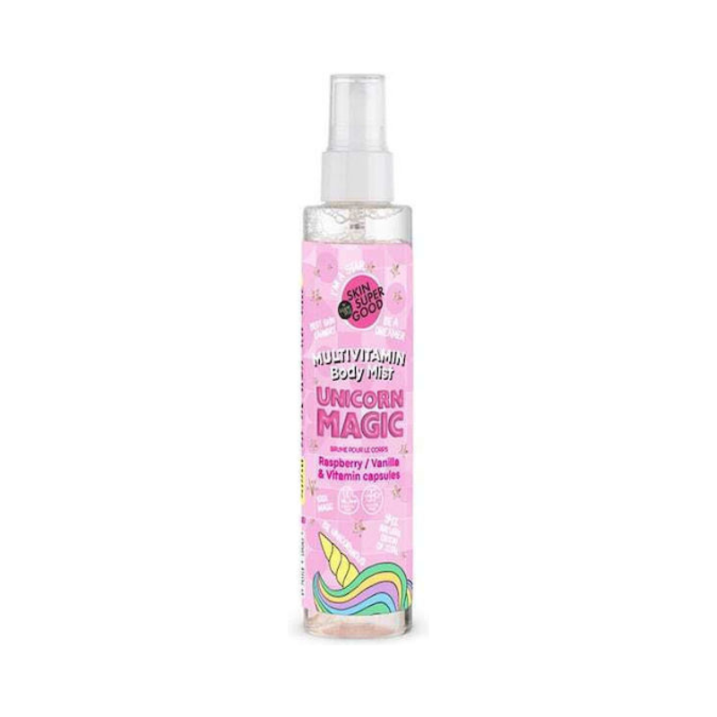 Natura Siberica Skin Super Good Unicorn Magic Multivitamin Body Mist 100ml