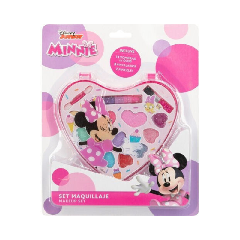 Minnie Παιδικό Σετ Μακιγιάζ