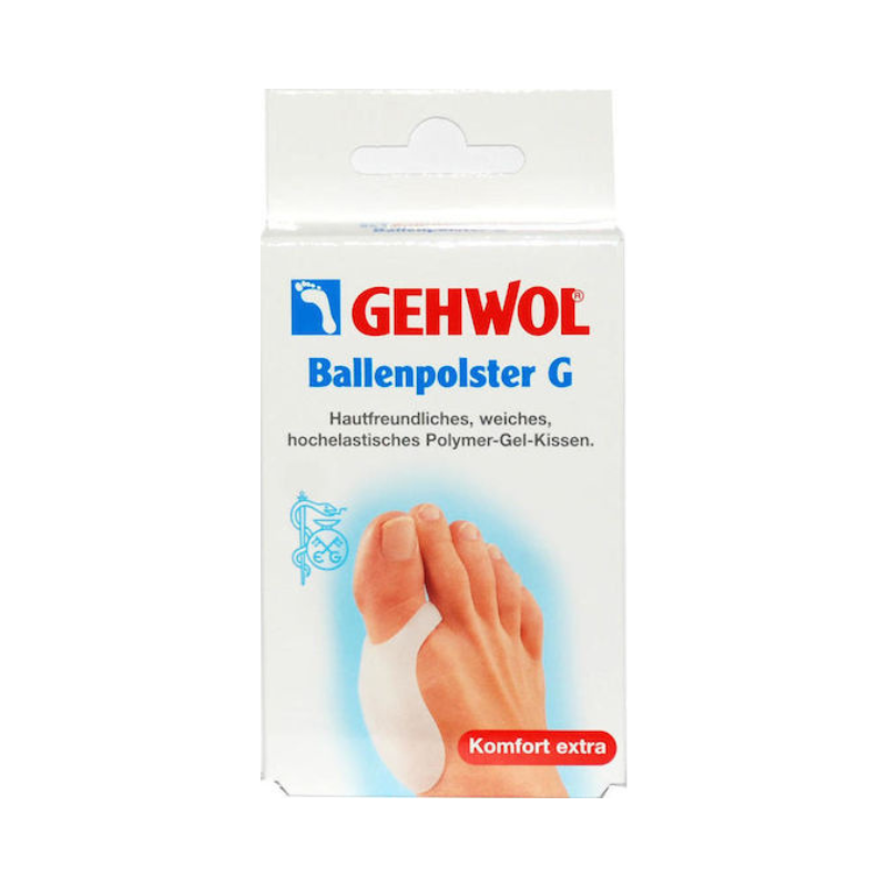 Gehwol Διαχωριστικό Bunion Cushion G με Gel για το Κότσι 1τμχ