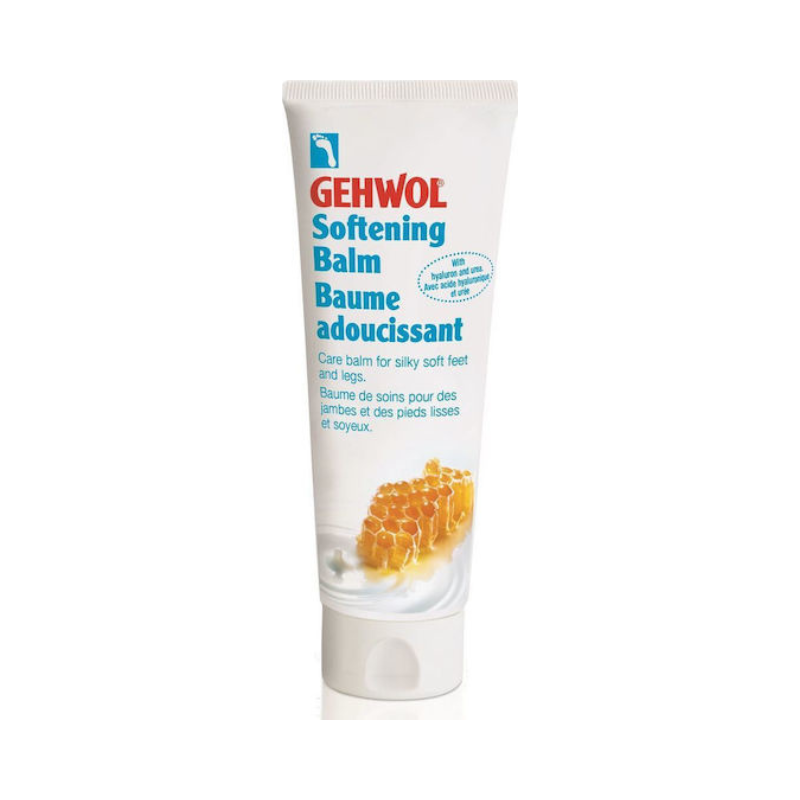 Gehwol Softening Ενυδατικό Balm Ποδιών με Ουρία 125ml - Image 3