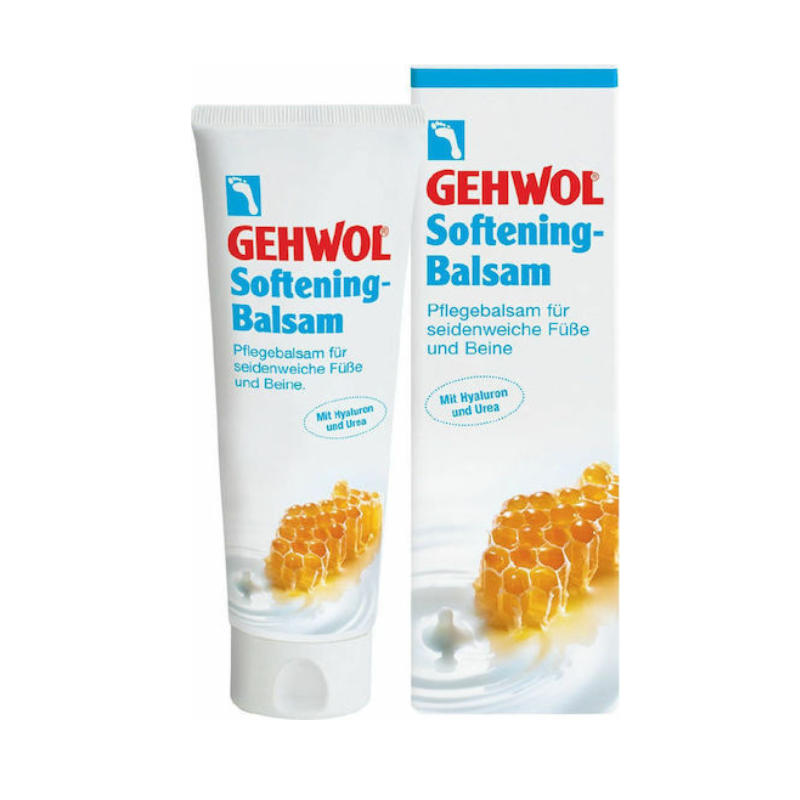 Gehwol Softening Ενυδατικό Balm Ποδιών με Ουρία 125ml