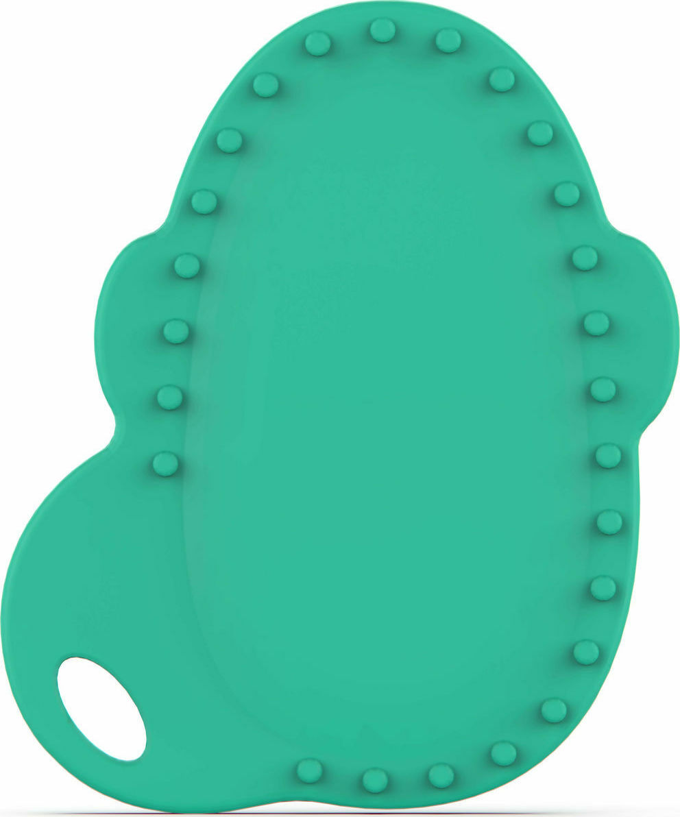 Matchstick Monkey Μασητικό Οδοντοφυΐας Monkey Flat Face Giraffe Χωρίς BPA από Σιλικόνη για 3 m+ (Αντιγραφή) - Image 3