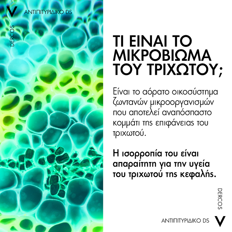 Vichy Promo (-20%) Dercos Anti-Dandruff DS Shampoo Αντιπιτυριδικό Σαμπουάν για Ξηρά Μαλλιά, 390ml - Image 6