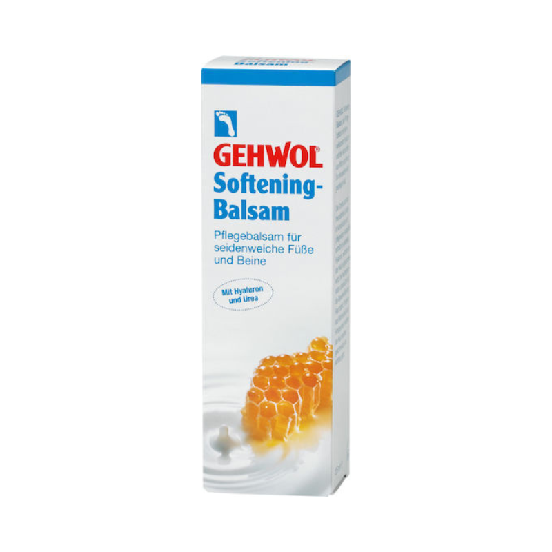 Gehwol Softening Ενυδατικό Balm Ποδιών με Ουρία 125ml - Image 2