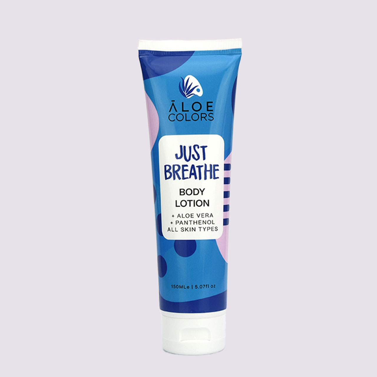 Aloe Colors Body Lotion Just Breathe 150ml